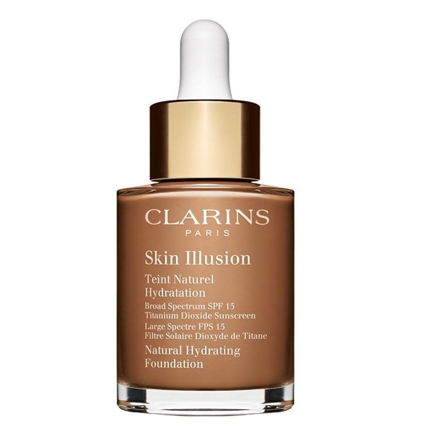 19859751765809844 Skin Illusion Foundation SPF15 nawilżający podkład do twarzy 112.3 Sandalwood 30ml - obrazek 1