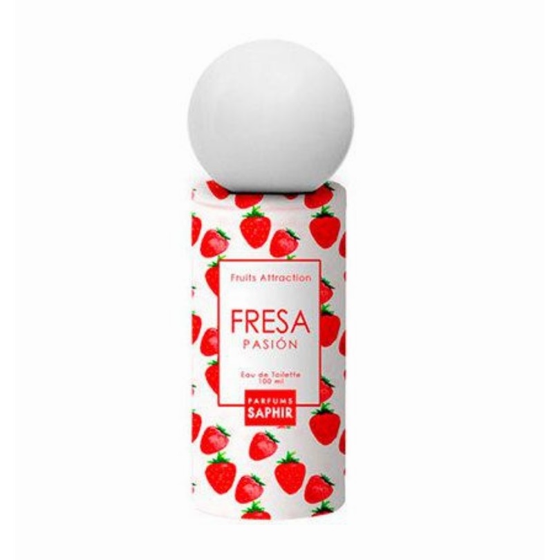 19869711679485846 Fruit Attraction Fresa Pasion woda toaletowa spray 100ml - obrazek 1