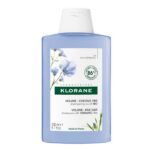 Volume Shampoo szampon z lnem nadający objętości 200ml