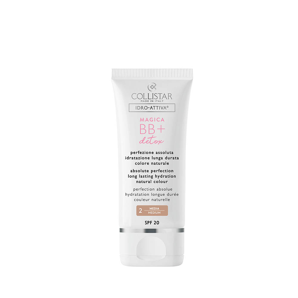 19915071652165768 Idro-Attiva Magica BB+ Detox SPF20 koloryzujący krem do twarzy 2 Medium 50ml - obrazek 1
