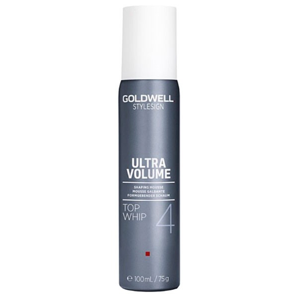 19939021658916316 Stylesign Ultra Volume Top Whip 4 pianka modelująca włosy 100ml - obrazek 1