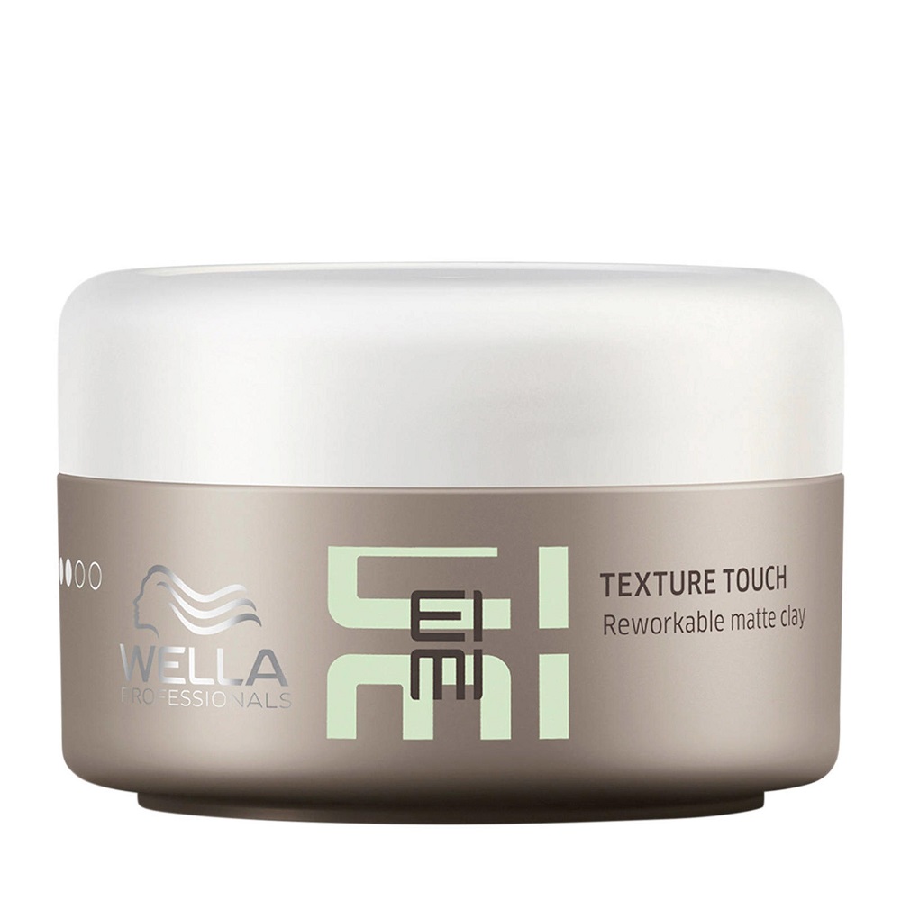 19943551684491045 Eimi Texture Touch lekka glinka matująca do włosów 75ml - obrazek 1