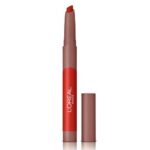 Infallible Matte Lip Crayon matowa pomadka do ust w kredce 110 Caramel Rebel 1.3g