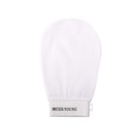Nova Exfoliating Glove złuszczająca rękawica do peelingu ciała White