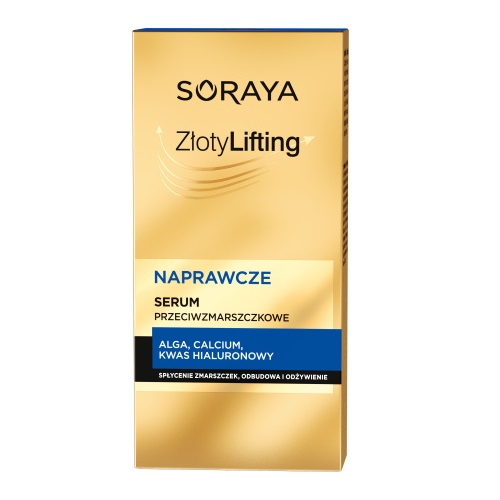 19963841695102777 Złoty Lifting naprawcze serum przeciwzmarszczkowe 30ml - obrazek 1