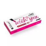 Flexy With You Hybrid Gel zestaw lakierów hybrydowych 10x4.5g