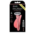 Intuition Complete Care rączka i 4 wkłady z 5 ostrzami