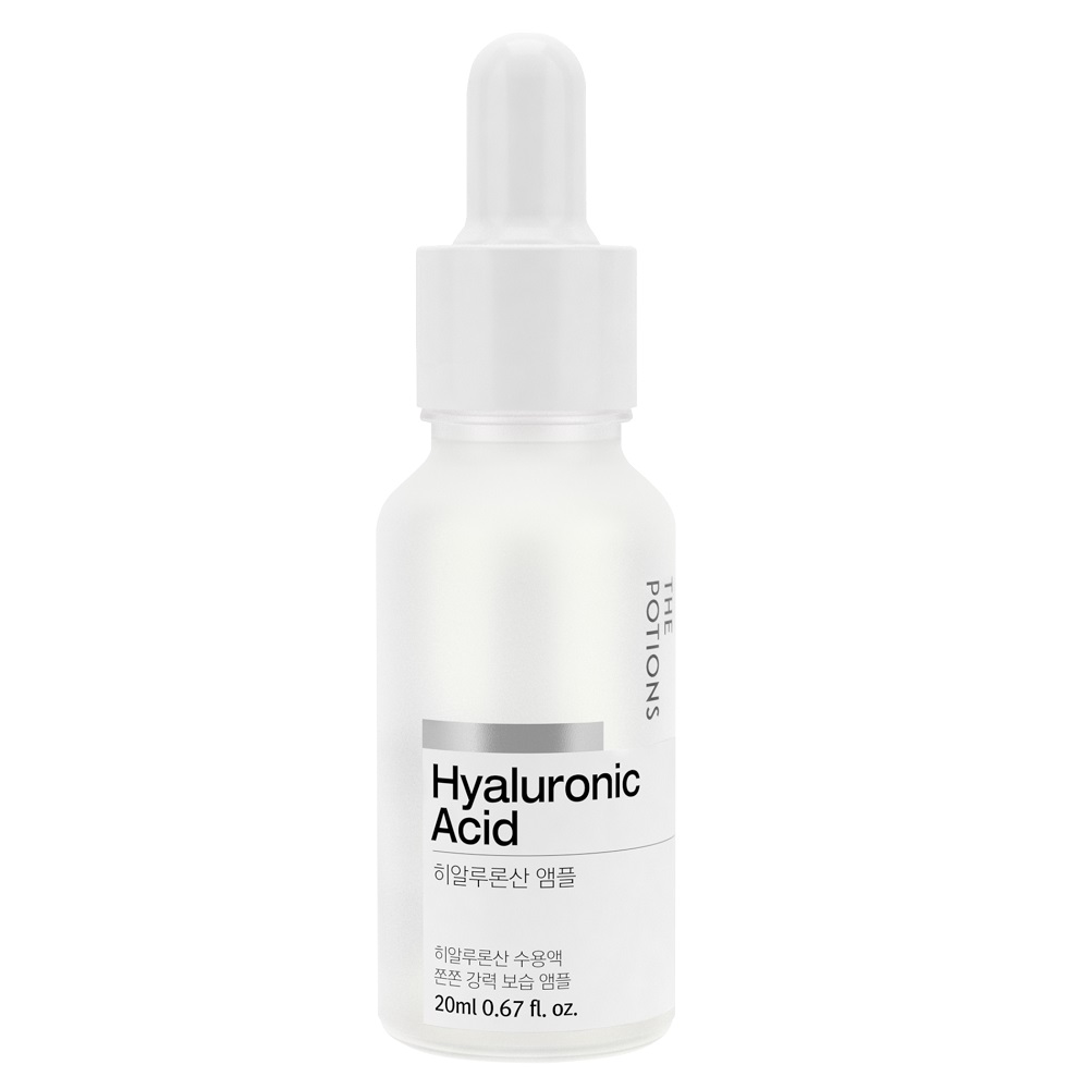 19969281693910939 Hyaluronic Acid Ampoule nawilżające serum z kwasem hialuronowym 20ml - obrazek 1