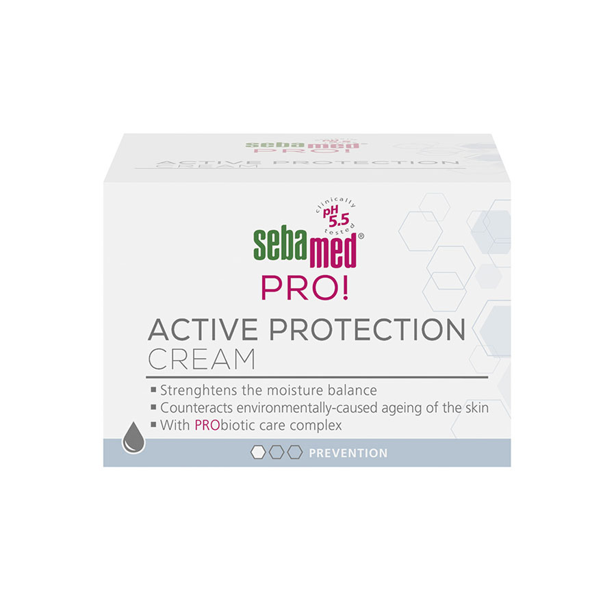 19976031672344180 PRO! Active Protection Cream aktywny krem ochronny do twarzy 50ml - obrazek 1