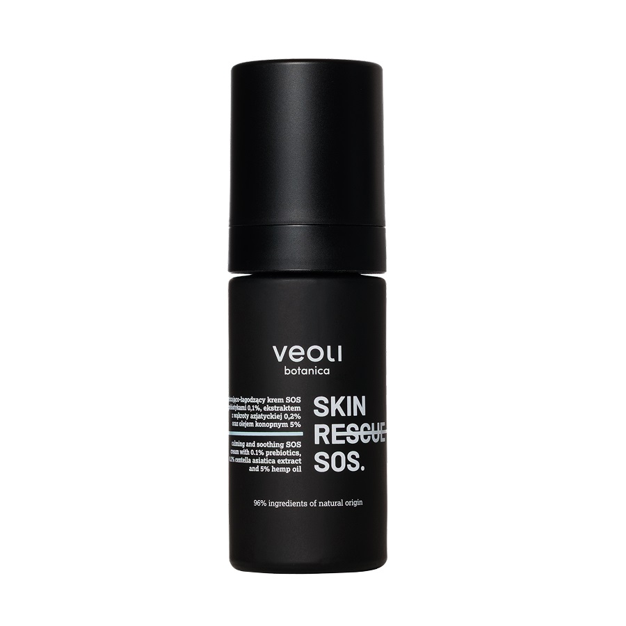 19998661767804519 Skin Rescue SOS wyciszająco-łagodzący krem SOS 30ml - obrazek 1