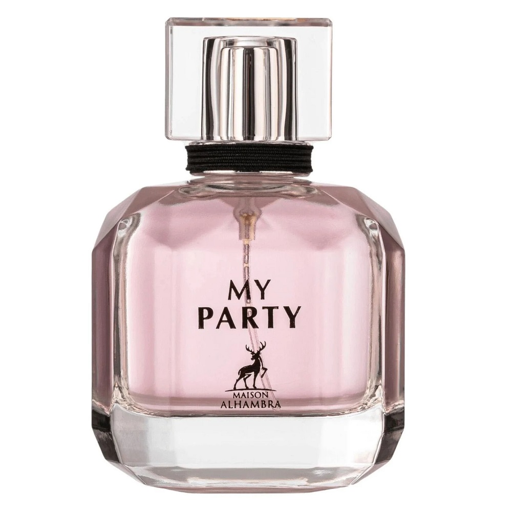 20003281728059658 My Party woda perfumowana spray 100ml - obrazek 1
