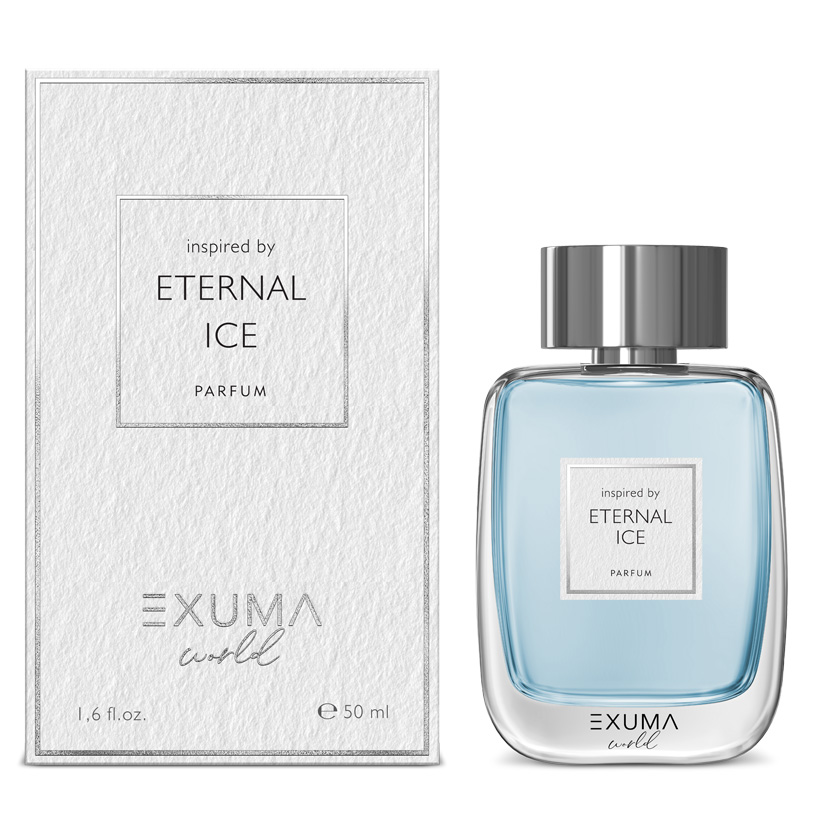 20010271602516677 World Eternal Ice Unisex perfumy 50ml - obrazek 1