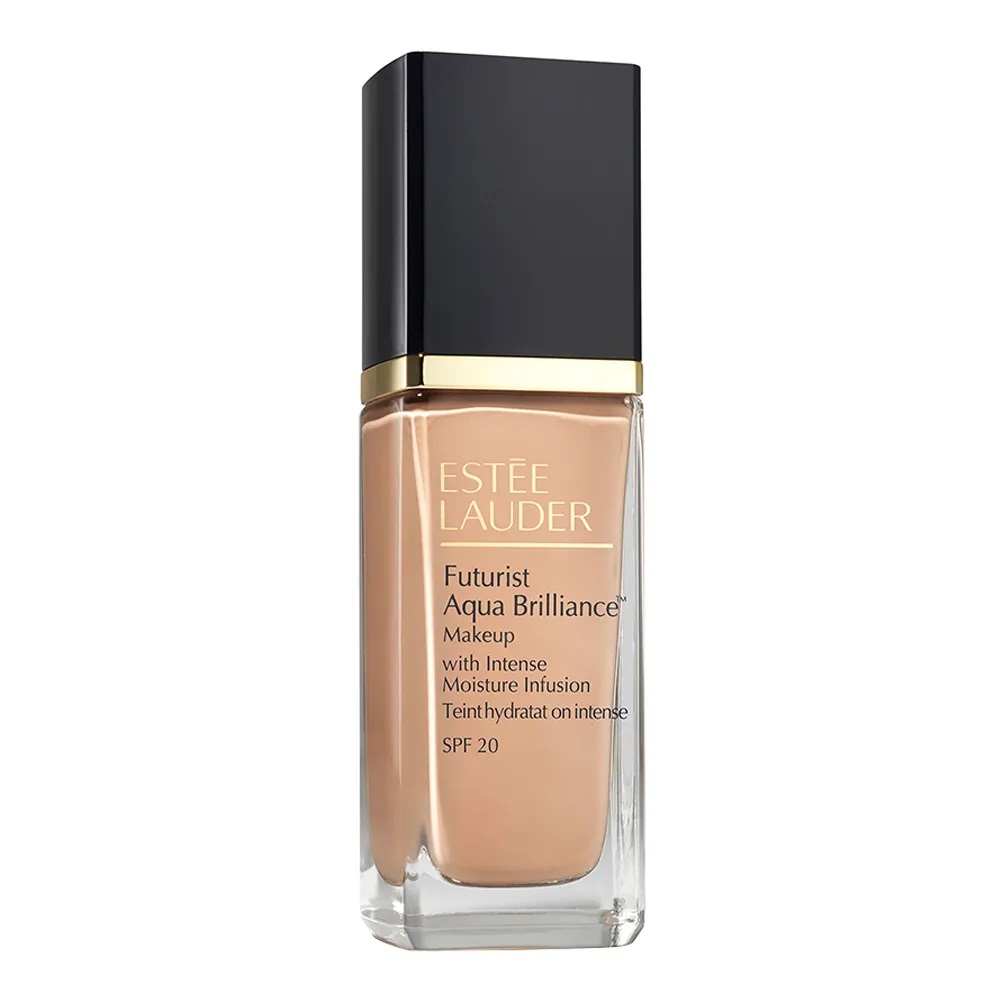 20012771748275319 Futurist Aqua Brilliance™ Makeup SPF20 nawilżający podkład do twarzy 4C0 Cool Cashmere 30ml - obrazek 1