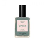 Green Nail Polish lakier do paznokci Sauge 15ml