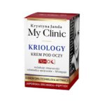 My Clinic Kriology krem pod oczy 70+ Japońska Orchidea & Peptydy 15ml