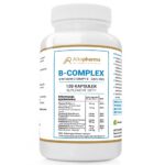 Witamina B Complex 200% RWS suplement diety 120 kapsułek