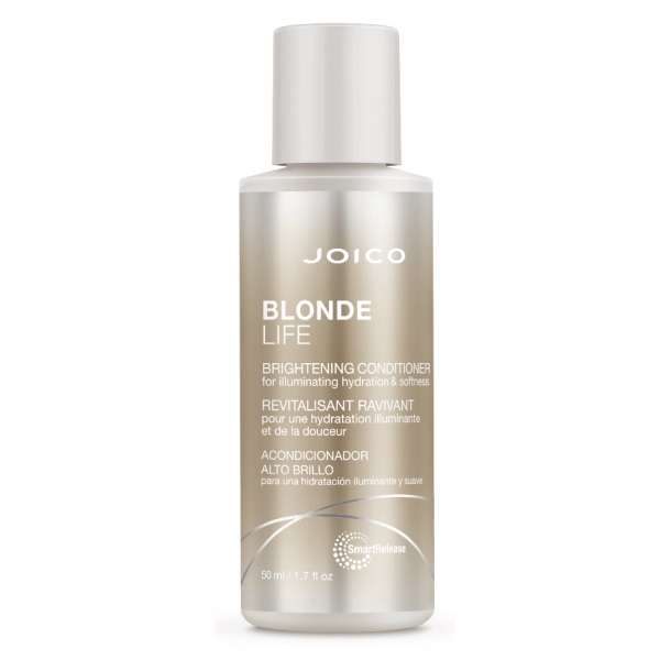20059031691491790 Blonde Life Brightening Conditioner odżywka do włosów blond 50ml - obrazek 1