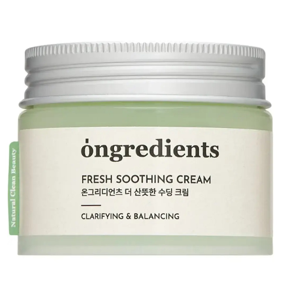 20059411761738249 Fresh Soothing Cream kojący krem do twarzy 50ml - obrazek 1