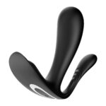 Top Secret+ wibrator Black