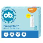 ProComfort™ Super tampony 54szt.