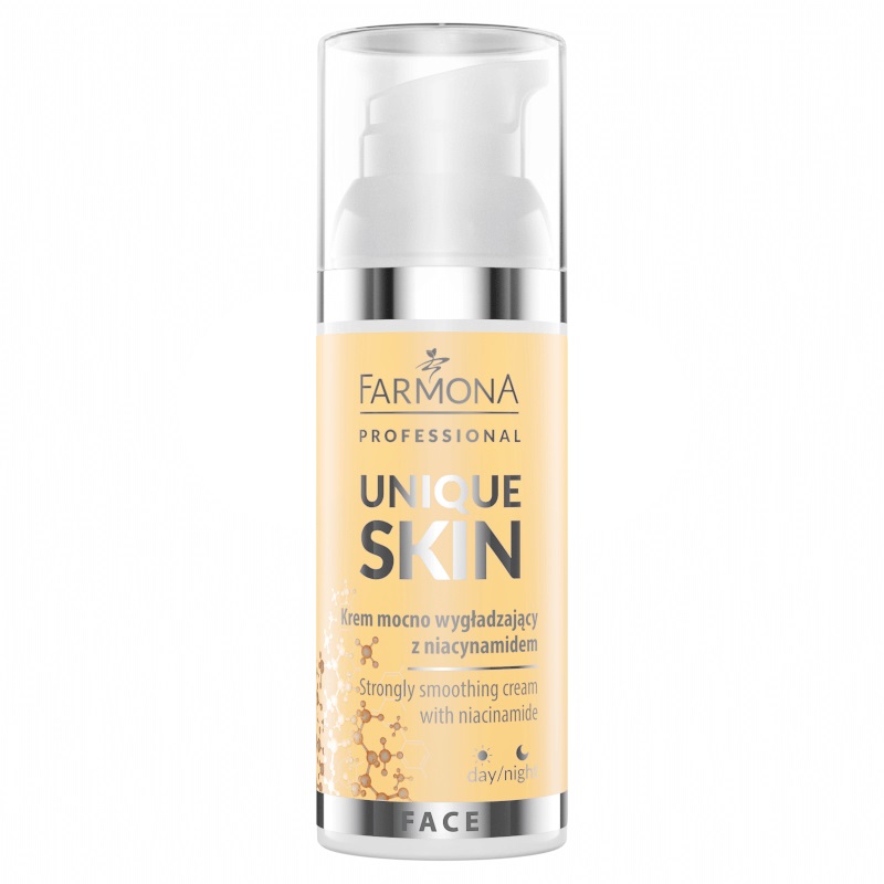 20074051691474845 Unique Skin krem mocno wygładzający z niacynamidem 50ml - obrazek 1