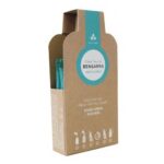 Natural Shower Gel żel pod prysznic w płatkach Mint&Lemon 2x20g