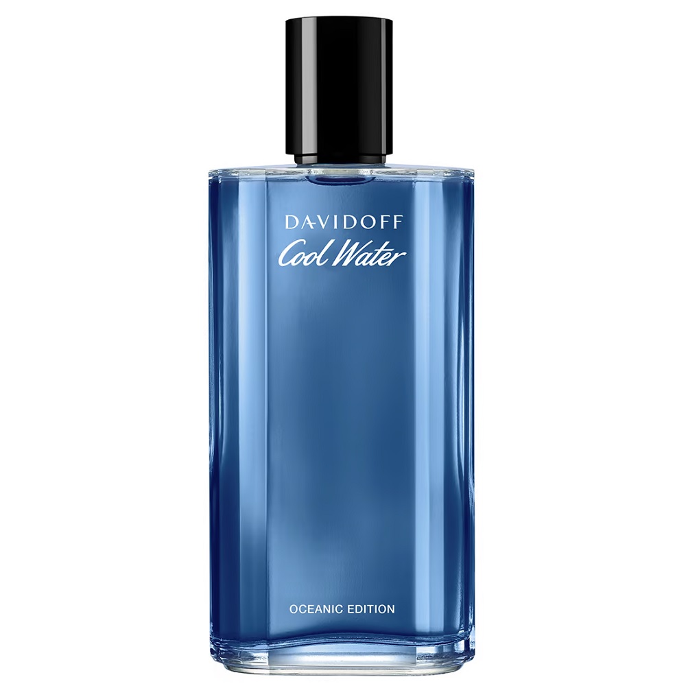 20105981761029619 Cool Water Man Oceanic Edition woda toaletowa spray 125ml - produkt bez opakowania - obrazek 1