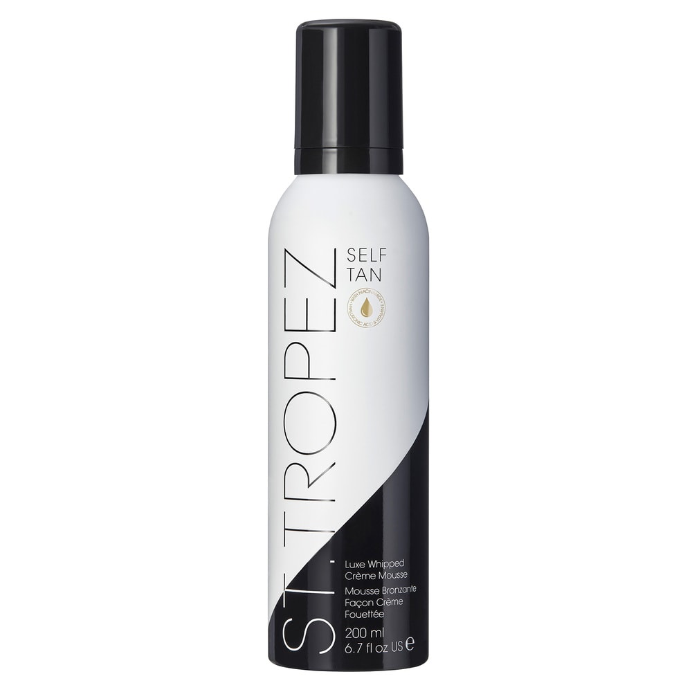 20106561651635269 Self Tan Luxe Whipped Creme Mousse kremowa pianka samoopalająca 200ml - obrazek 1