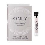 Only For Women Pheromone Perfume perfumy z feromonami dla kobiet 1ml