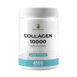 Collagen 10000 Care System suplement diety na mocne stawy kości i mięśnie 450g