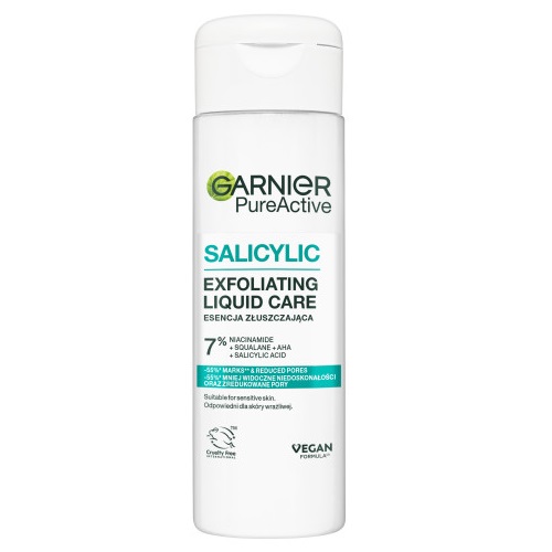 20116341740076651 Pure Active Salicylic esencja złuszczająca 120ml - obrazek 1