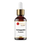 Ashwagandha 10% witanolidów suplement diety w kroplach 30ml