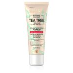 Botanic Expert Tea Tree Foundation matujący ochronny podkład antybakteryjny 02 Ivory 30ml