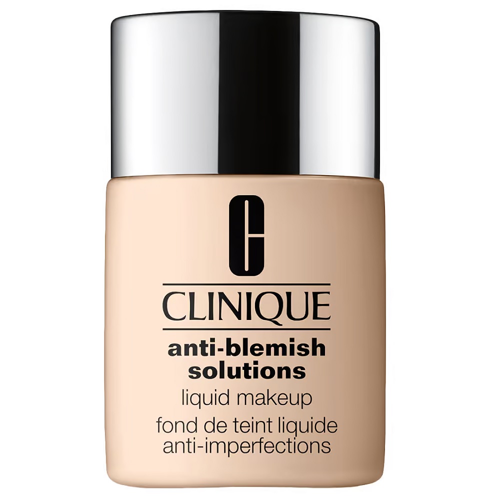 20136601742394037 Anti-Blemish Solutions Liquid Makeup lekki podkład do cery problematycznej CN 08 Linen 30ml - obrazek 1