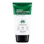 Truecica Mineral Calming Suncream krem do twarzy z filtrem przeciwsłonecznym SPF50+ PA++++ 50ml