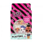 Plasters plastry opatrunkowe dla dzieci mix 22szt.