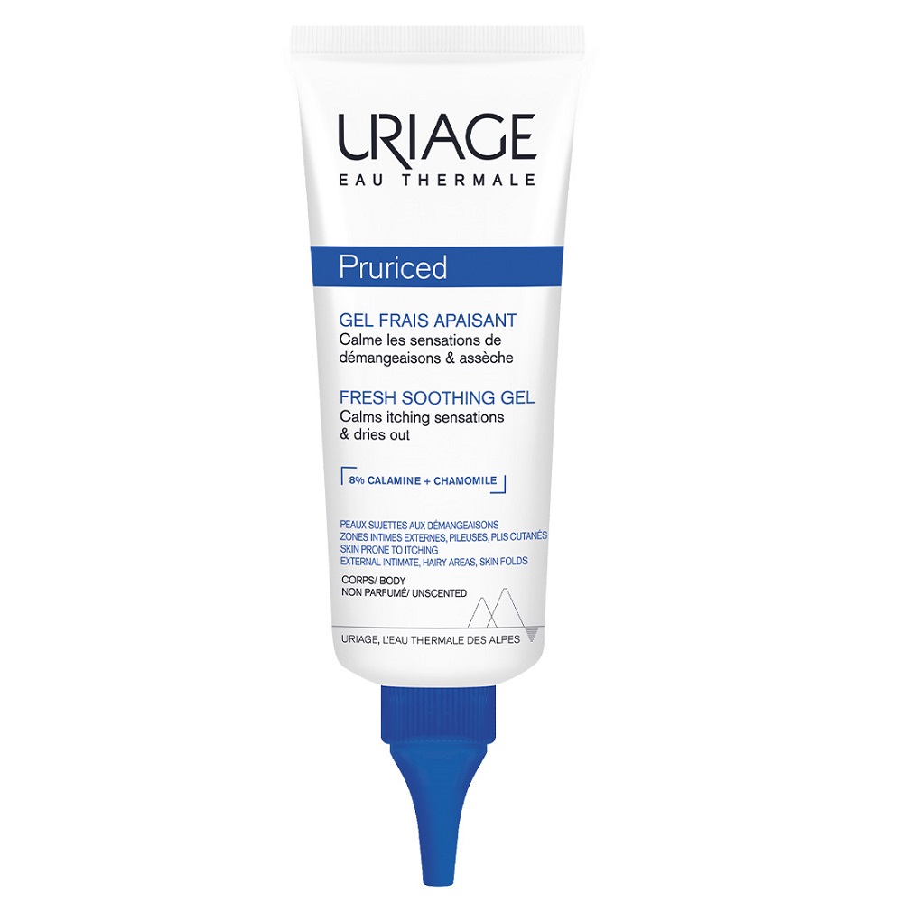 20183841694020183 Pruriced Fresh Soothing Gel odświeżająco-kojący żel 100ml - obrazek 1