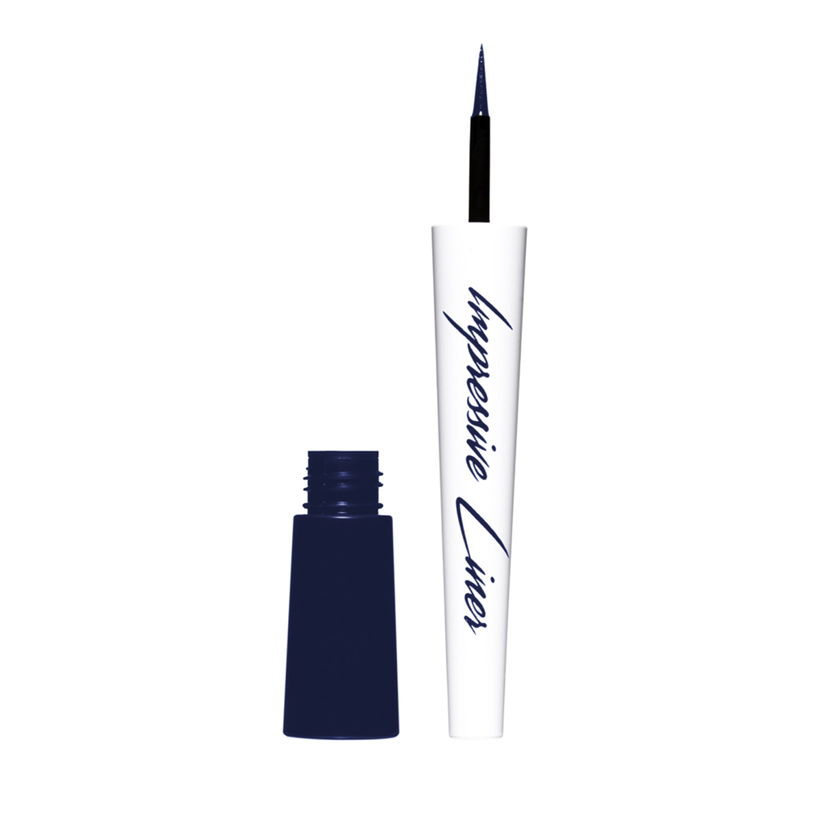 20204181683257232 Impressive Liner eyeliner w kałamarzu 03 Blue 2.5ml - obrazek 1