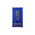 Keratin Code Mask maska do włosów z keratyną 10ml