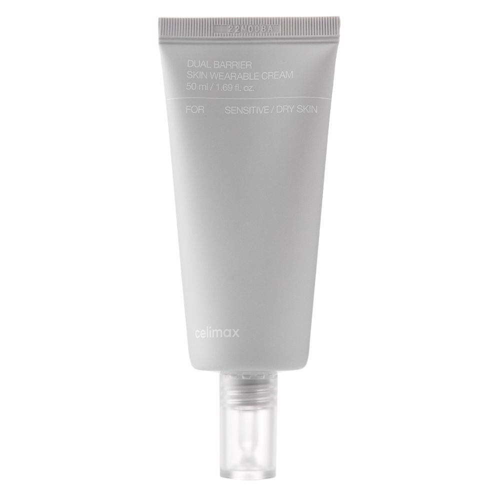 20219491752477407 Dual Barrier Skin Wearable Cream rewitalizująco-nawilżający krem do twarzy 50ml - obrazek 1