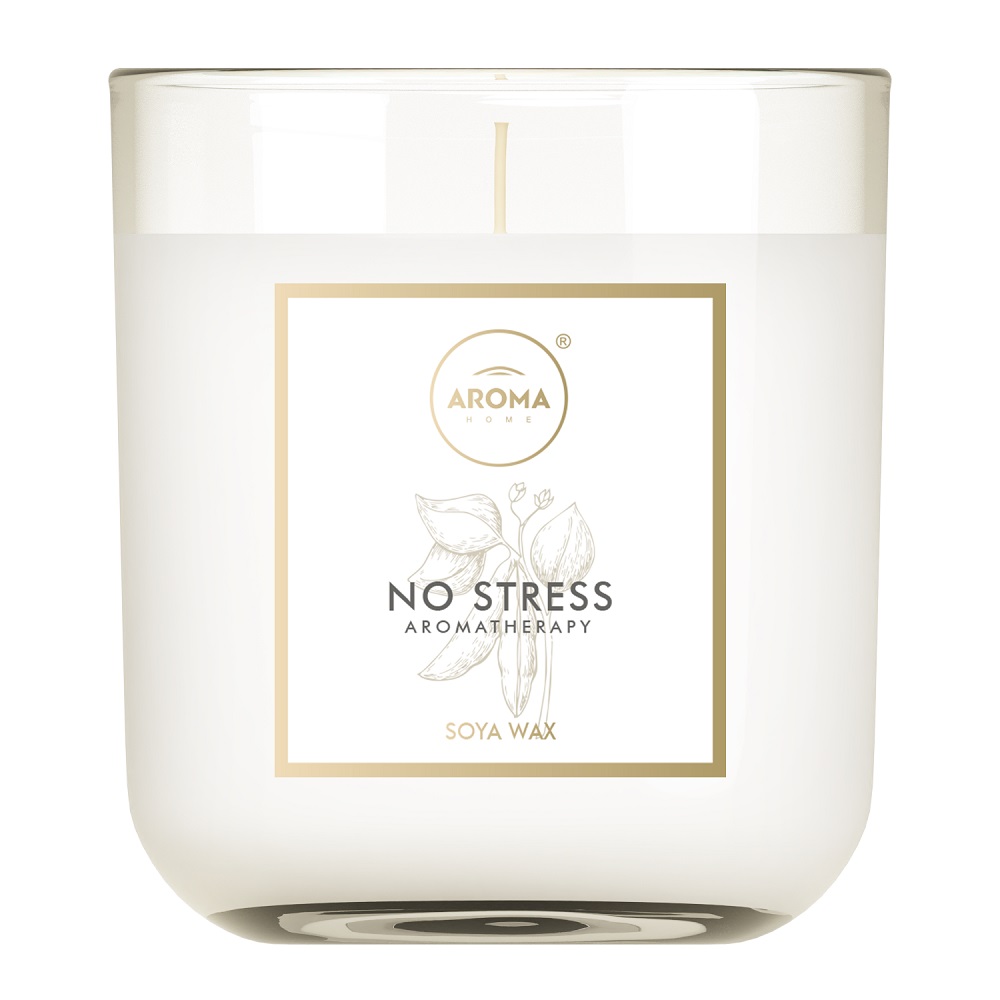 20258241758621360 SPA Series świeca sojowa No Stress 150g - obrazek 1