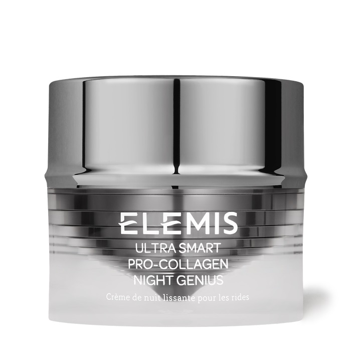 2027001657690301 Ultra Smart Pro-Collagen Night Genius przeciwzmarszczkowy krem na noc 50ml - obrazek 1