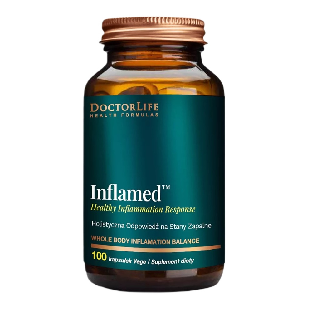 20275751711524126 Inflamed suplement diety 100 kapsułek - obrazek 1