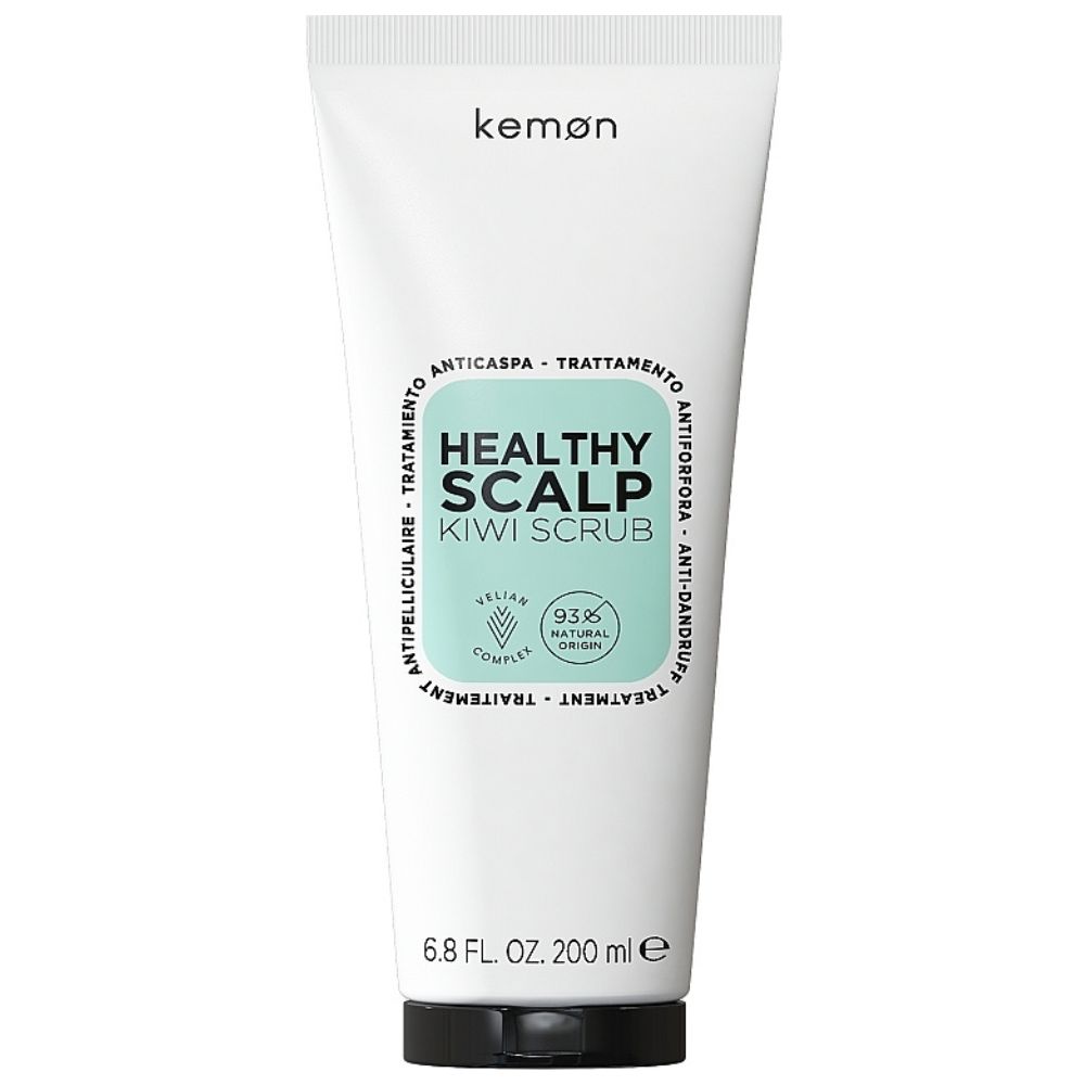 20298951763376006 Healthy Scalp Kiwi Scrub peeling przeciwłupieżowy 200ml - obrazek 1