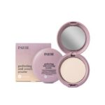 Nanorevit Perfecting and Covering Powder puder upiększająco-kryjący 01 Ivory 9g