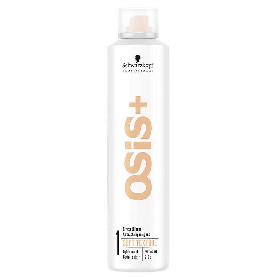 20314561677474989 Osis+ Soft Texture Dry Conditioner sucha odżywka w sprayu 300ml - obrazek 1