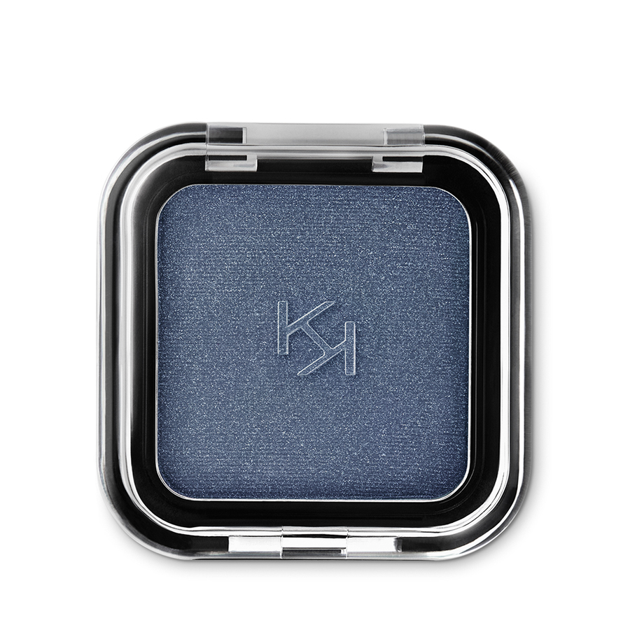 KM0031300502344 Smart Colour Eyeshadow cień do powiek o intensywnym kolorze 23 Metallic Jeans Blue 1.8g - obrazek 1