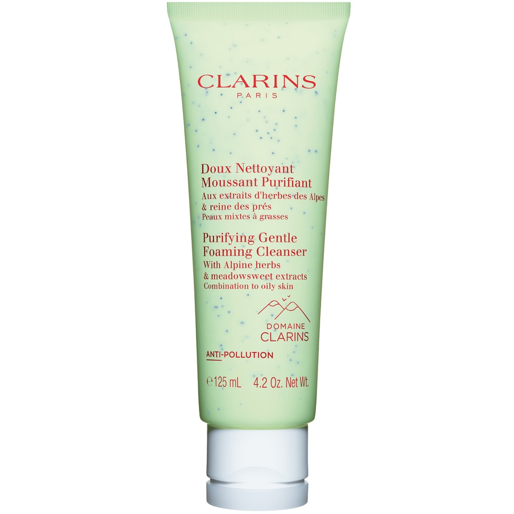 20323181643102134 Purifying Gentle Foaming Cleanser delikatna pianka oczyszczająca do twarzy 125ml - obrazek 1