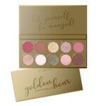 Paleta cieni do powiek Golden Hour 12g