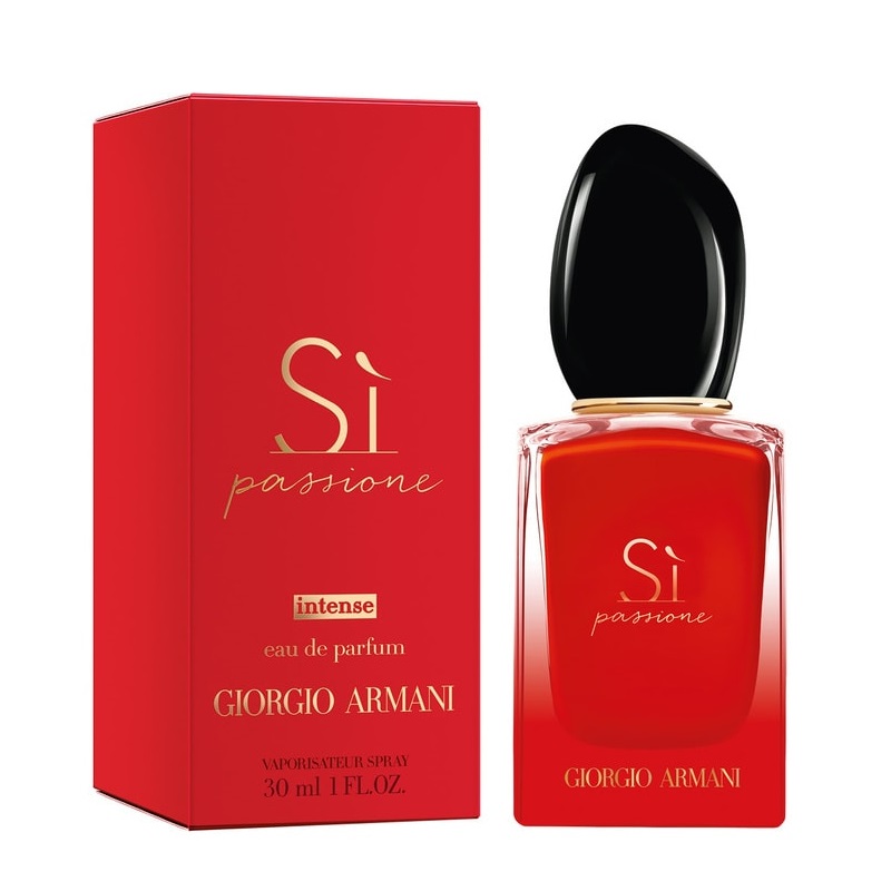 20346311683541267 Si Passione Intense woda perfumowana spray 30ml - obrazek 1
